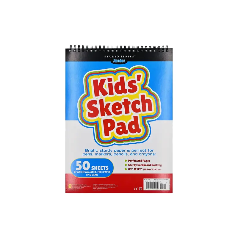 Kids' Sketch Pad
