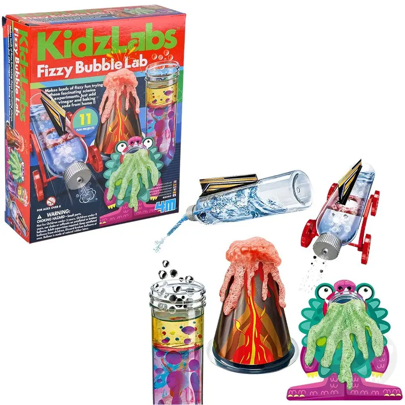 KidzLabs /Fizzy Bubble Lab