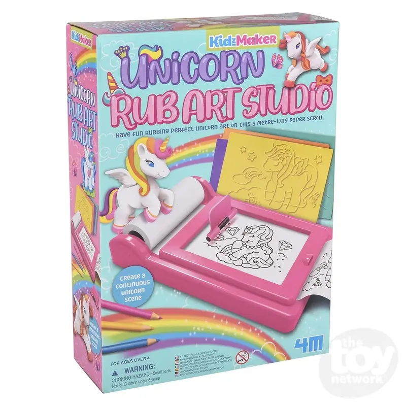 Kidzmaker/Unicorn Rub Art Studio