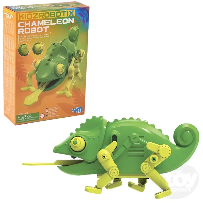 KidzRobotix /Chameleon Robot