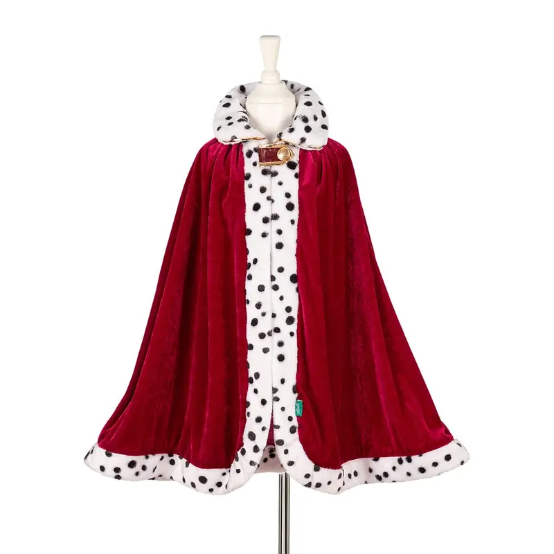 King Louis Cloak Size 4-8yrs