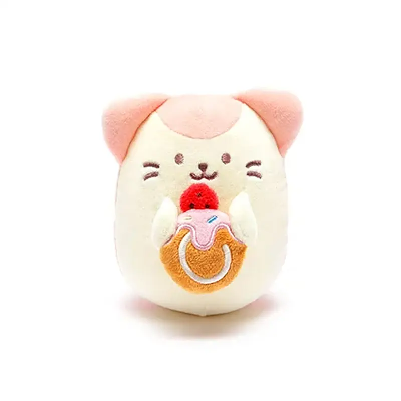 Kittiroll Fabric Squishy Plush Ball