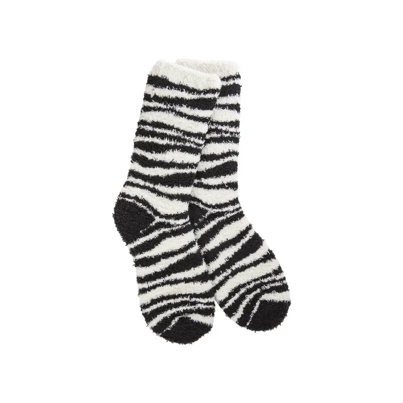 Knit Pickin Fireside Crew OS - Traditional Zebra