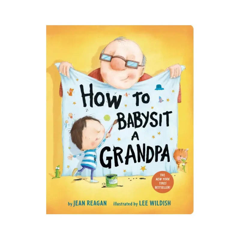 How to Babysit a Grandpa