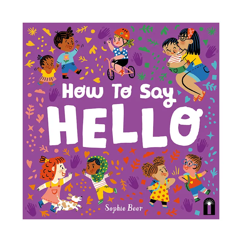 How to Say Hello