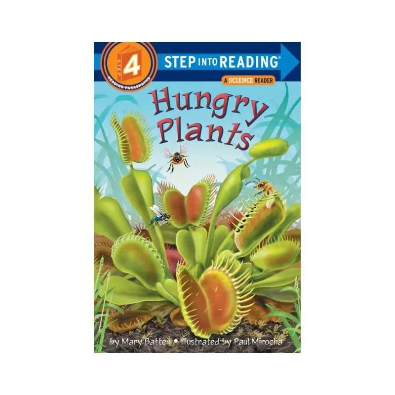 Hungry Plants Step 4
