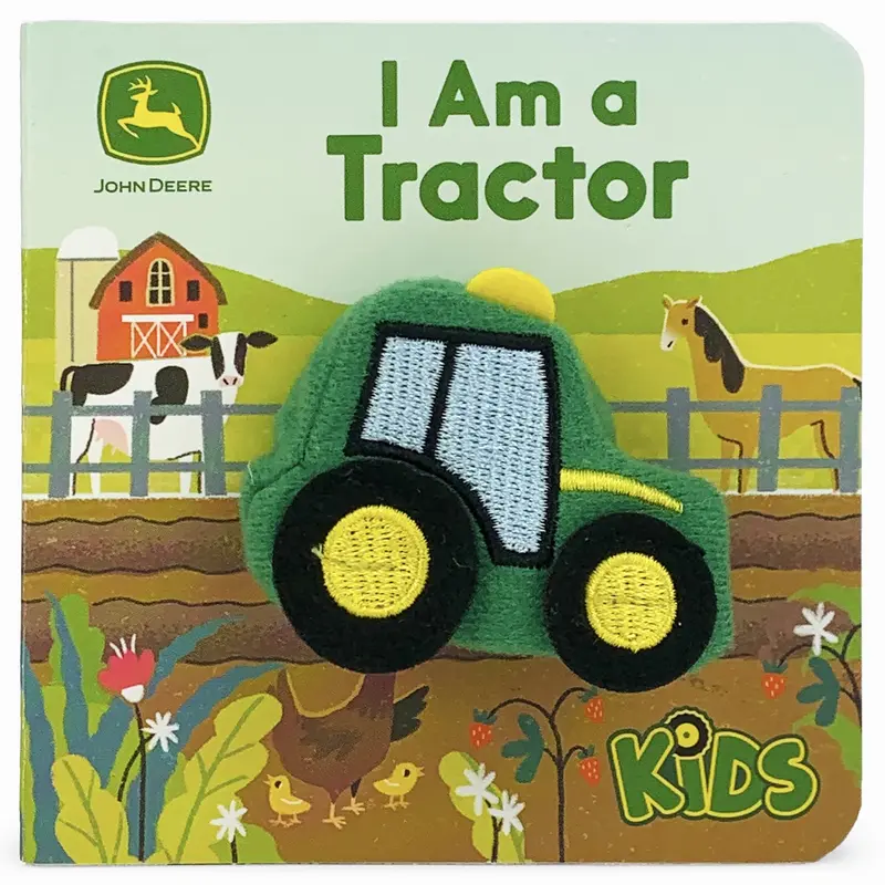 I am A Tractor