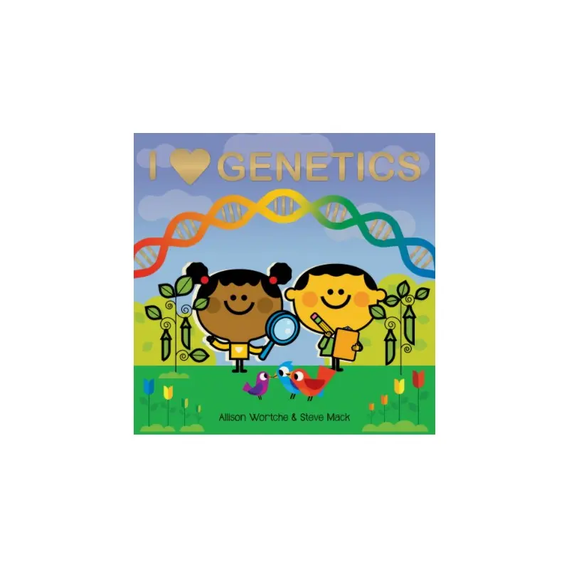 I Love Genetics