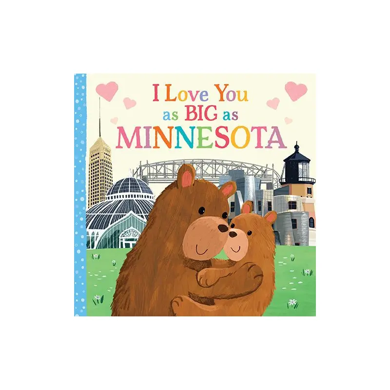 I Love You as Big as Minnesota (BB)