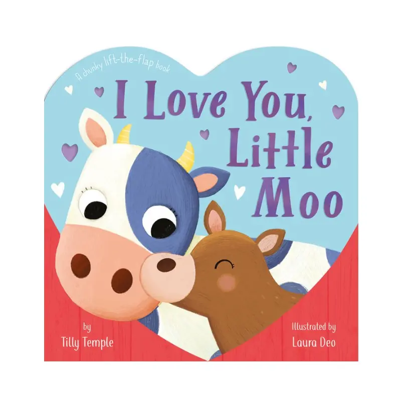 I Love You, Little Moo