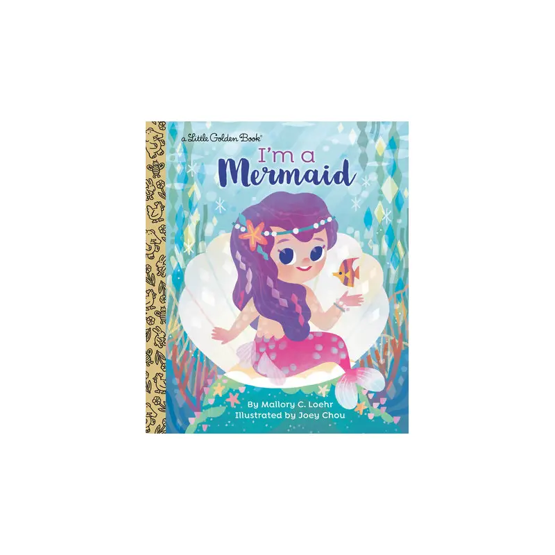 I'm a Mermaid