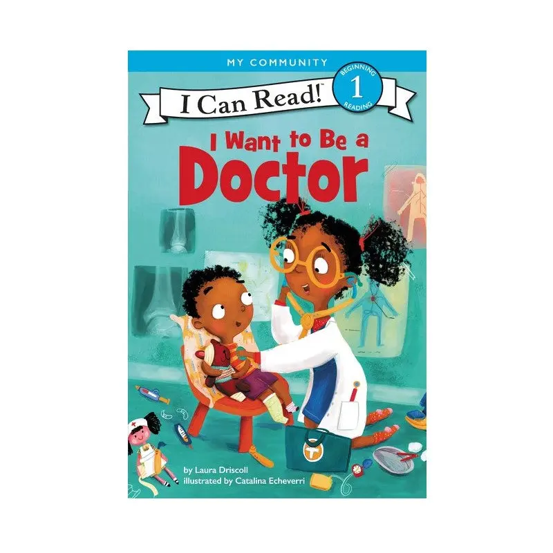 I want to Be a Doctor