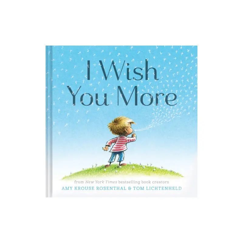 I Wish You More