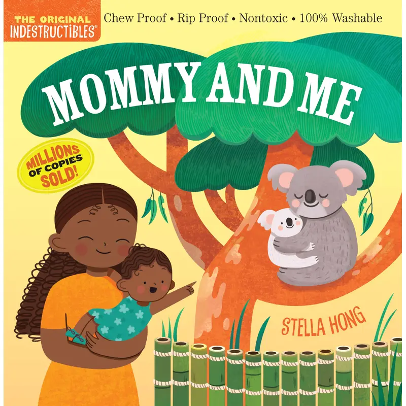 Indestructibles: Mommy and Me