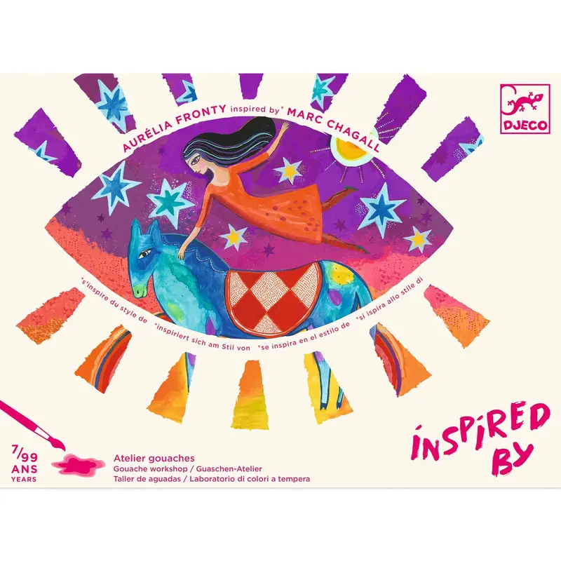 Inspired By In A Dream