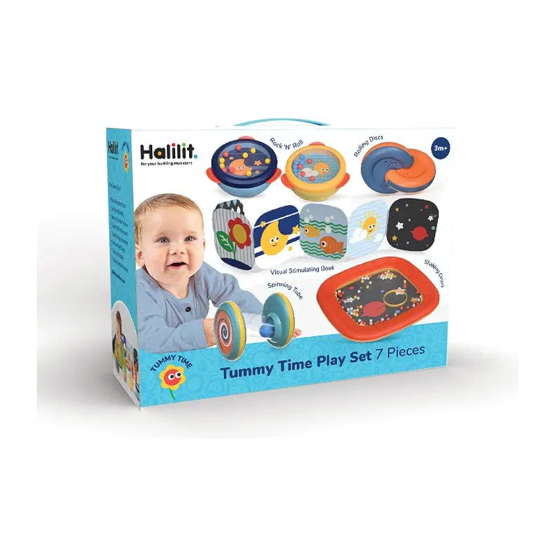Interactive Tummy Time Kit