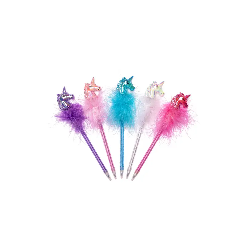 Iridescent Unicorn Pens (Sold Separately)