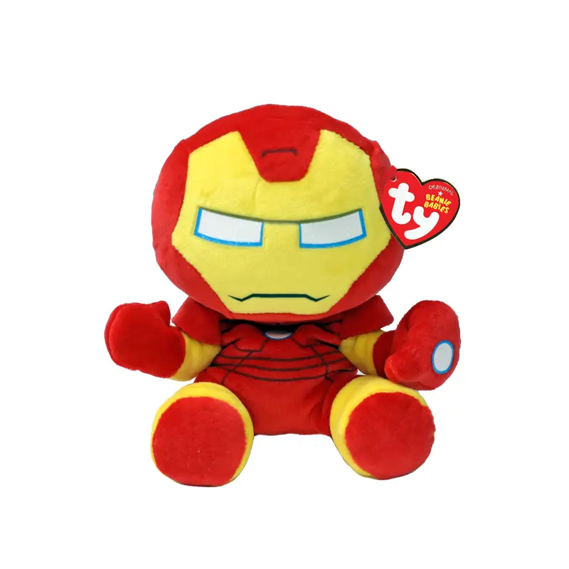 Iron Man - Floppy