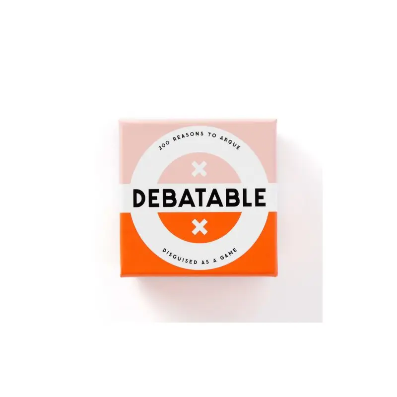 It's Debatable Game