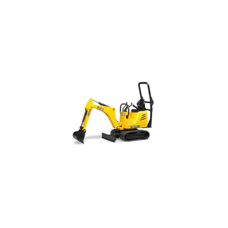 JCB Micro Excavator 8010 CTS