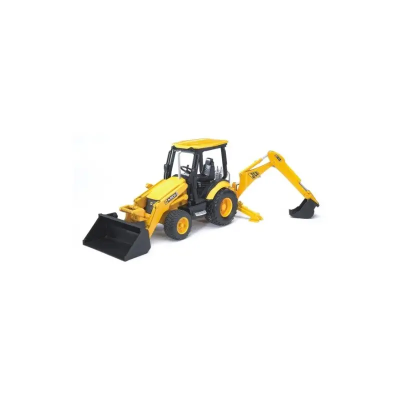 JCB MIDI CX Backhoe Loader