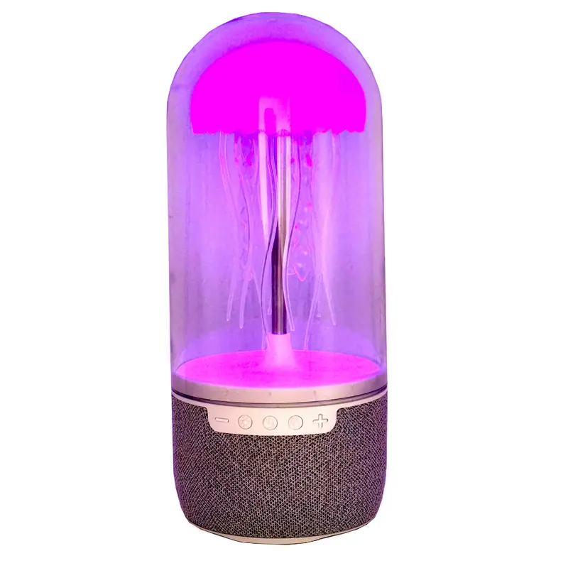 Jellyfish Mood Lamp Speaker