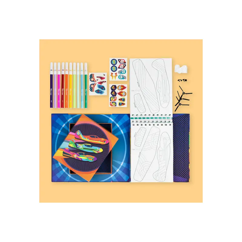 Jet Racers - Bullseye