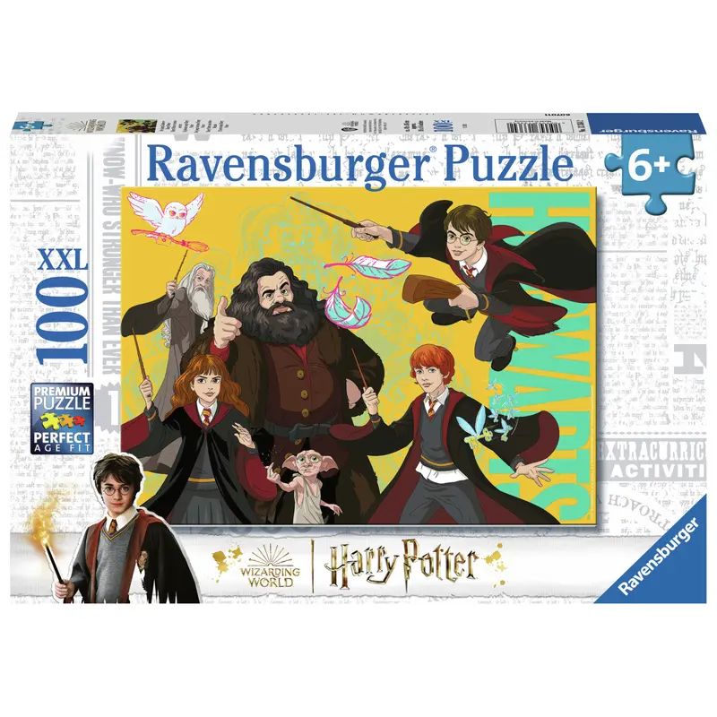 Harry Potter Puzzle