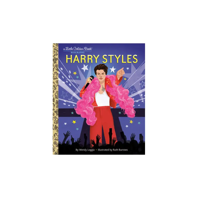 Harry Styles: A Lgb Biography