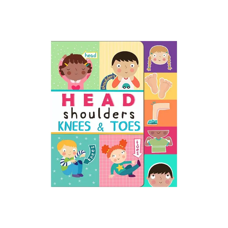 Head, Shoulders, Knees, and Toes