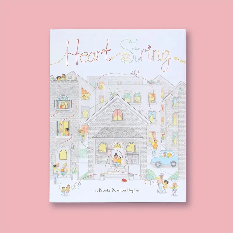 Heart String hc