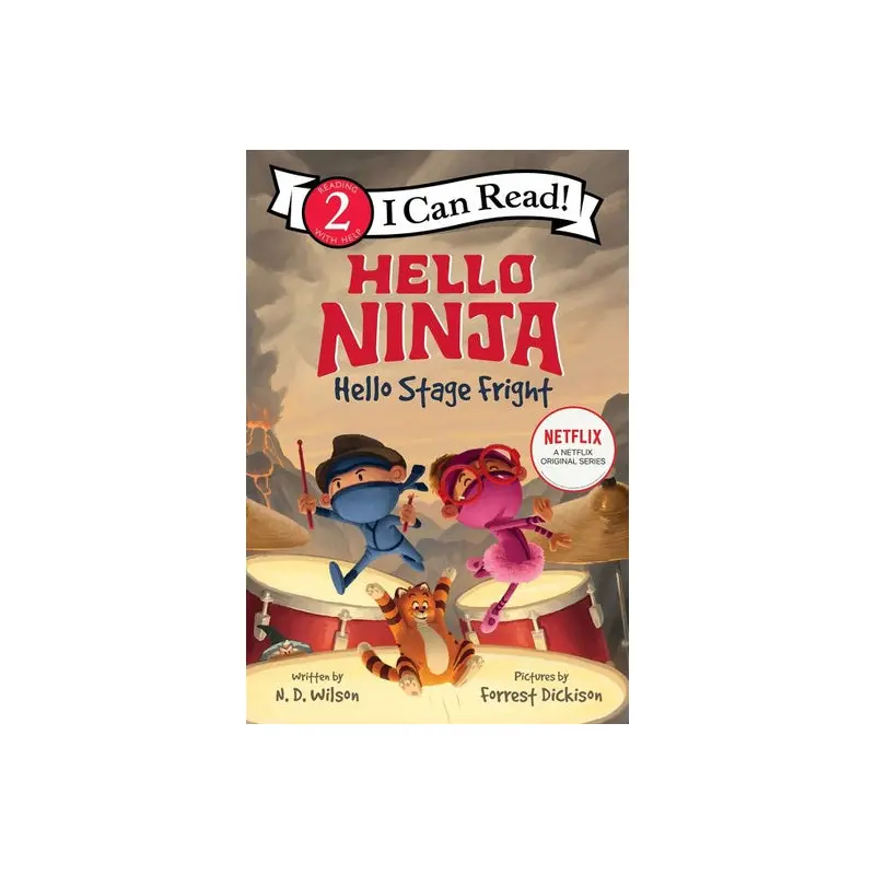 Hello, Ninja. Hello Stage Fright