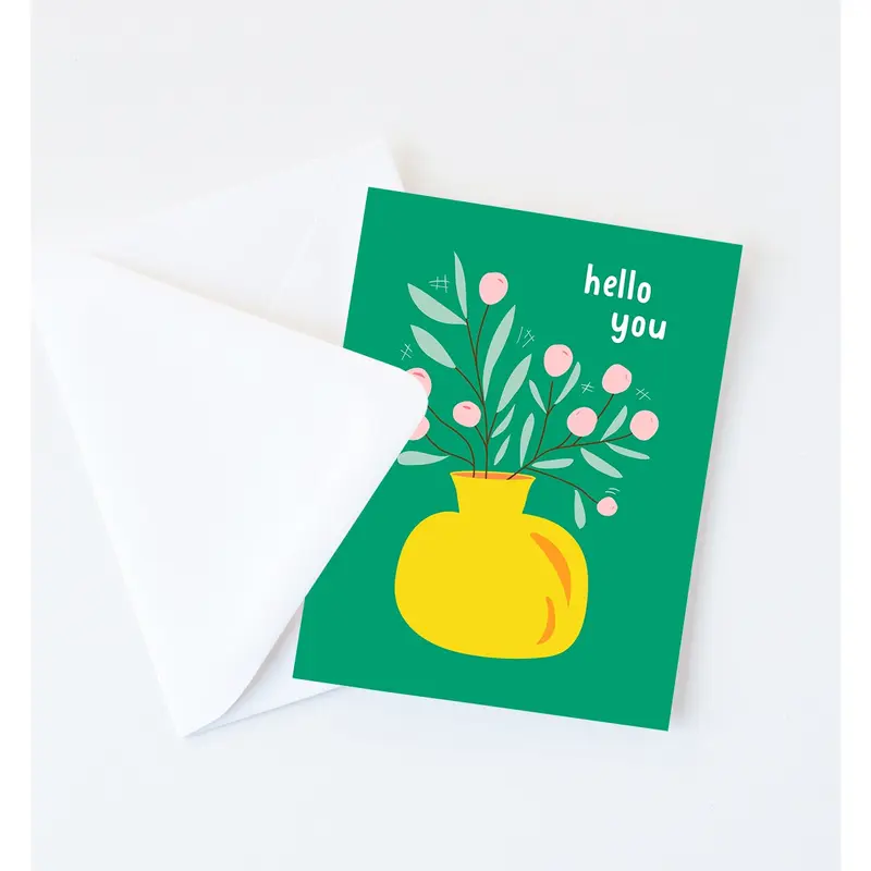 Hello You Card