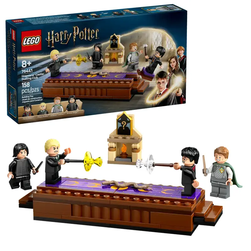 Hogwarts Castle: Dueling Club