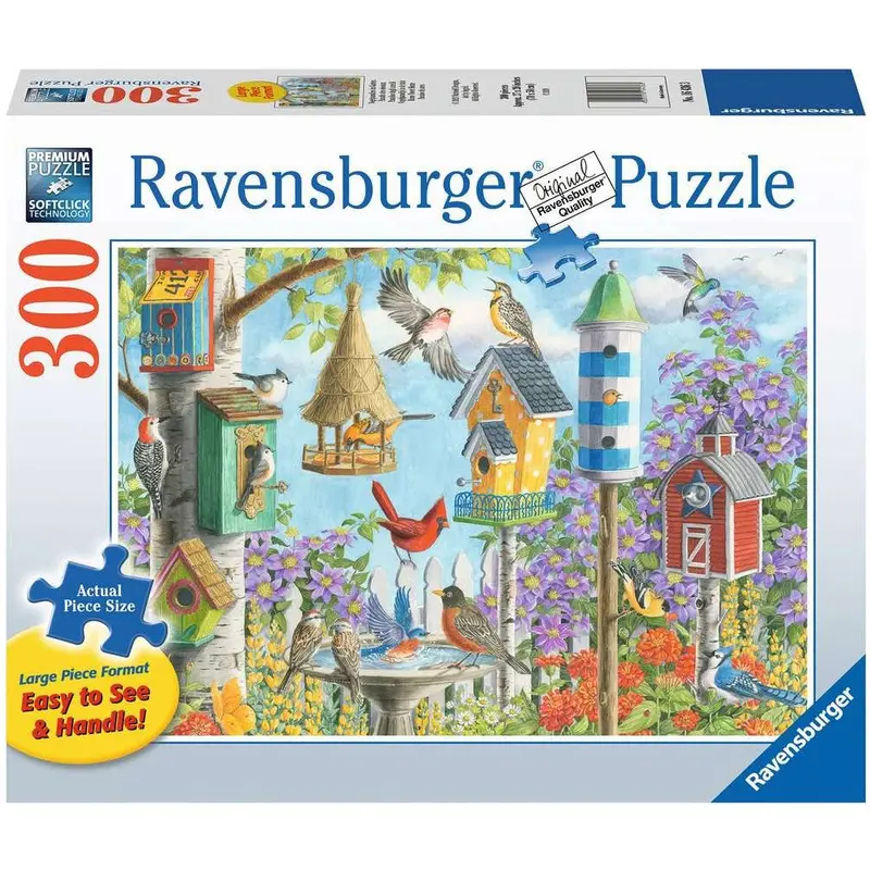 Home Tweet Home - 300 Large Pc Puzzle