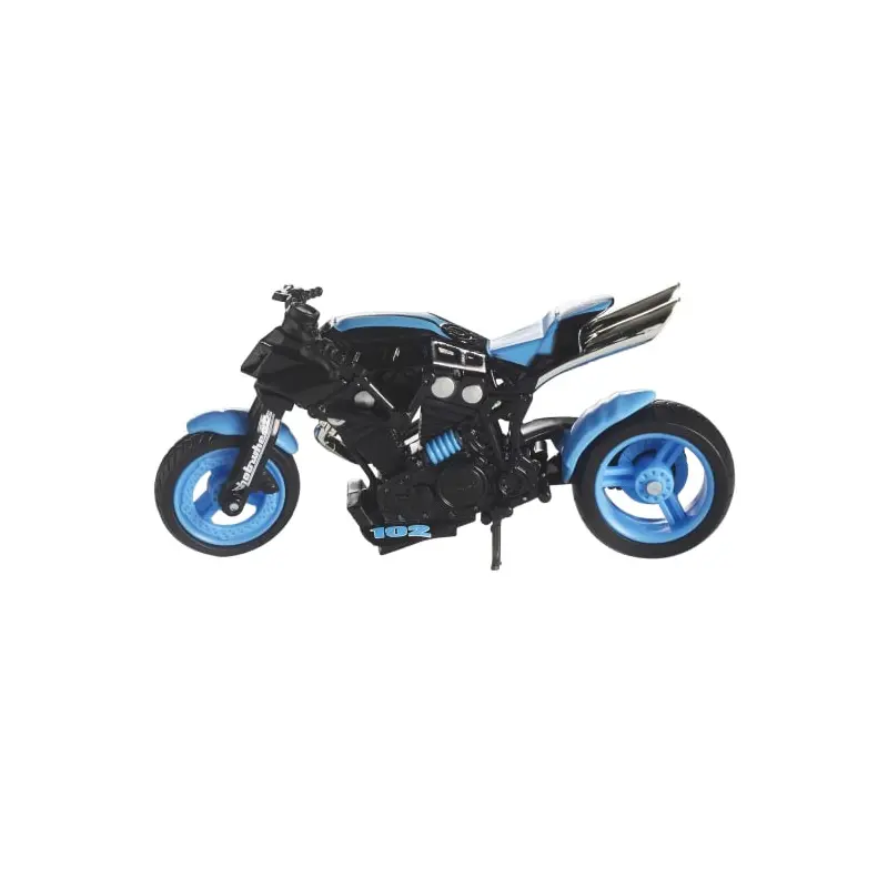 Hot Wheels: Motorcycle - 1:18 Scale - Asst. Styles (Sold Separately)