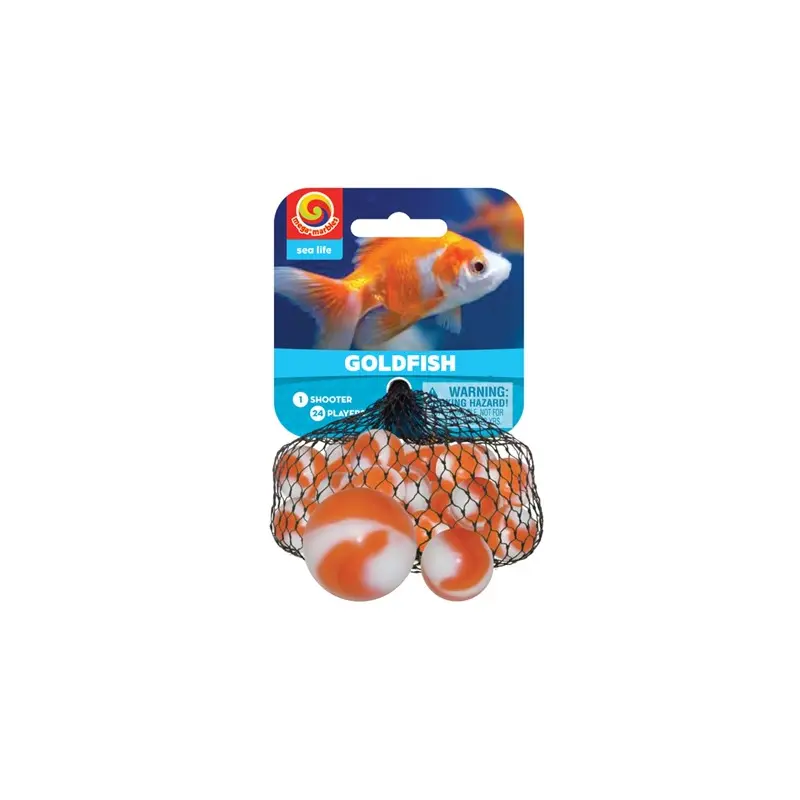 Goldfish Game Net 4