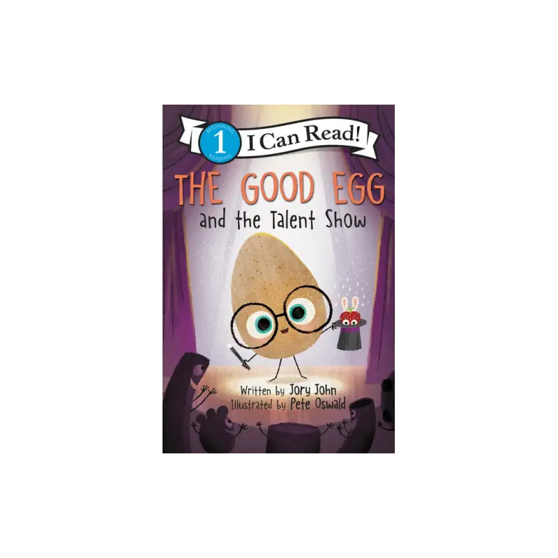Good Egg and the Talent Show