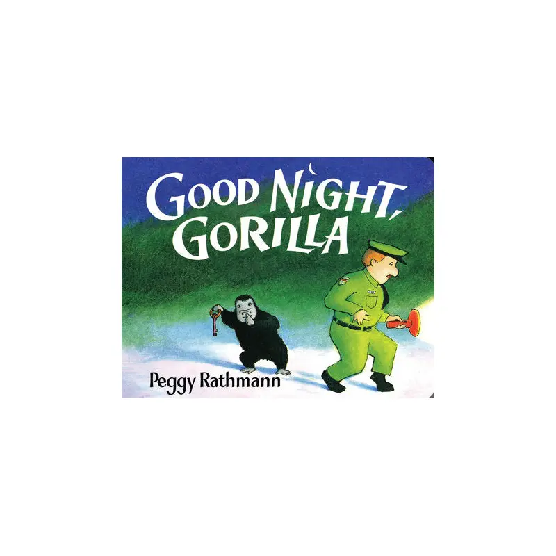 Good Night, Gorilla