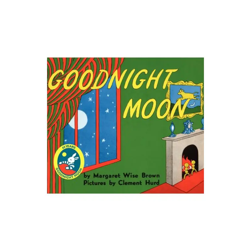 Goodnight Moon Board  Book