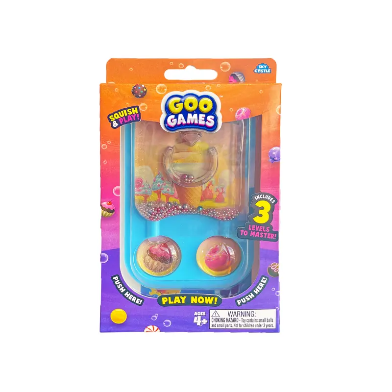 GooGames (Sold Separately)