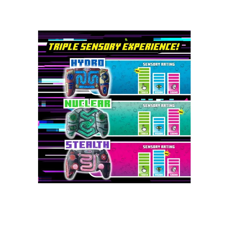 GooToobz ASMR Gamers -  Nuclear