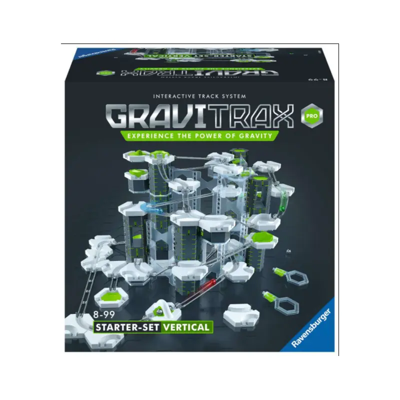 Gravitrax Pro: Starter Set Vertical
