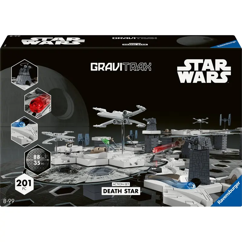 GraviTrax: Star Wars - Death Star Action Set