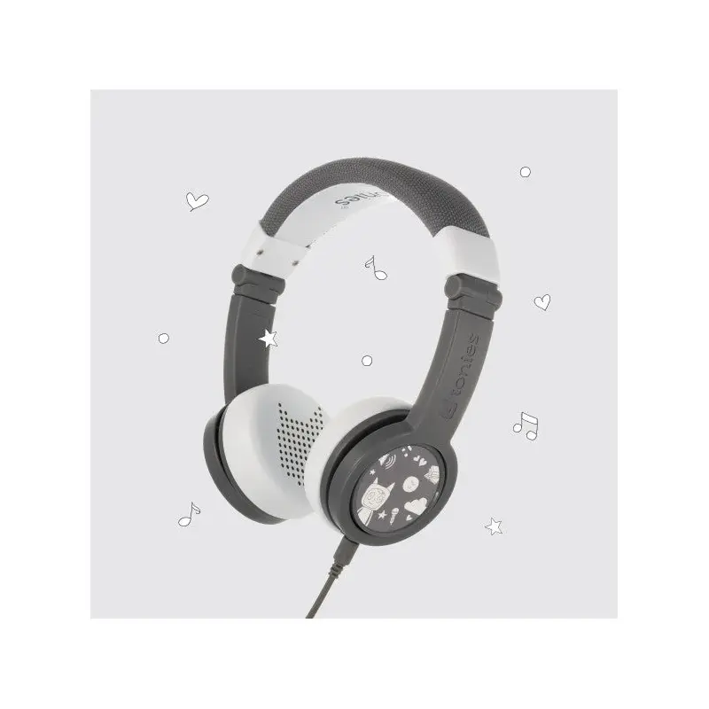 Grey: Headphones