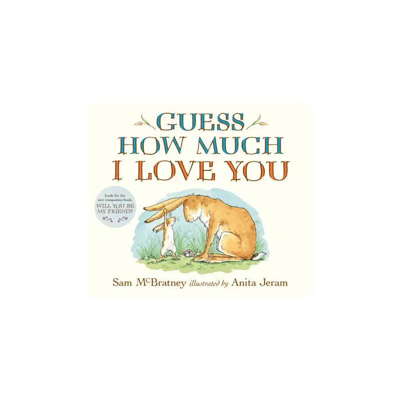 Guess How Much I Love You