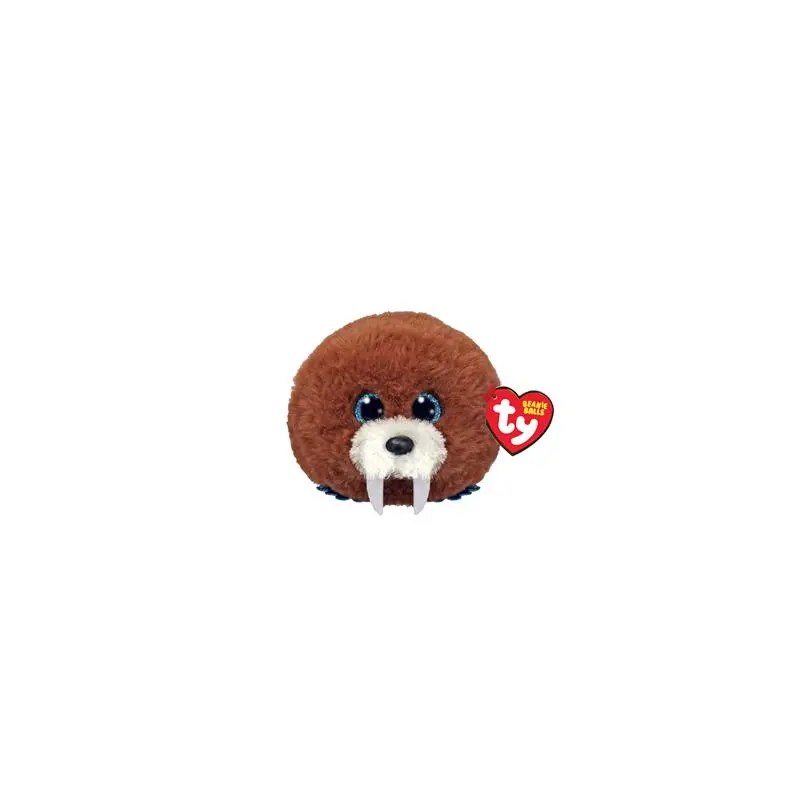 Hank Walrus Beanie Ball