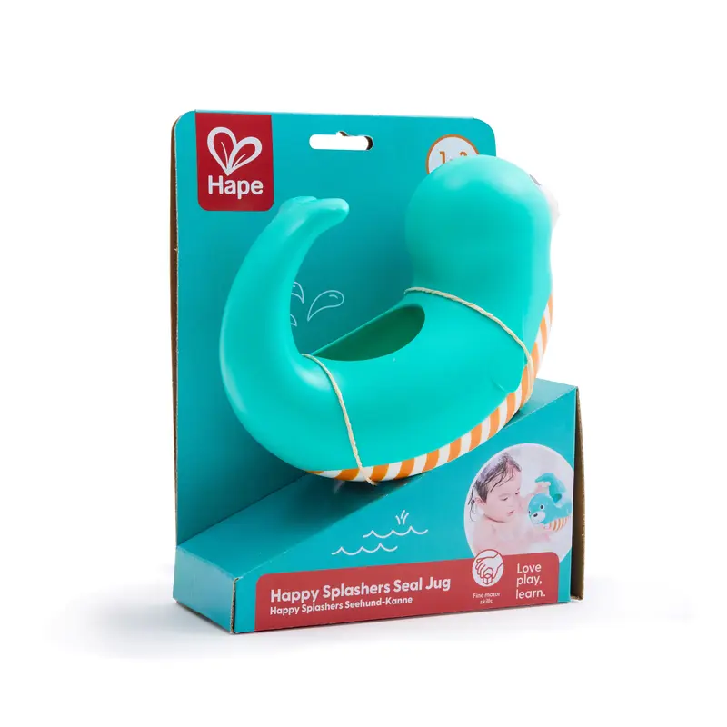 Happy Splashers Seal Jug NEW 2025