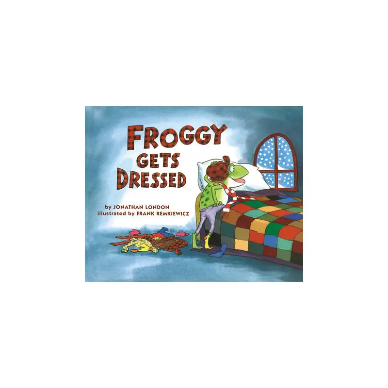 Froggy Gets Dressed