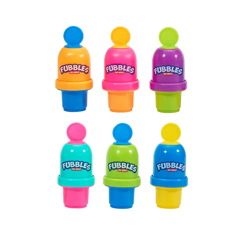 Fubbles No-Spill Bubble -Tumbler Minis (Sold Separately)